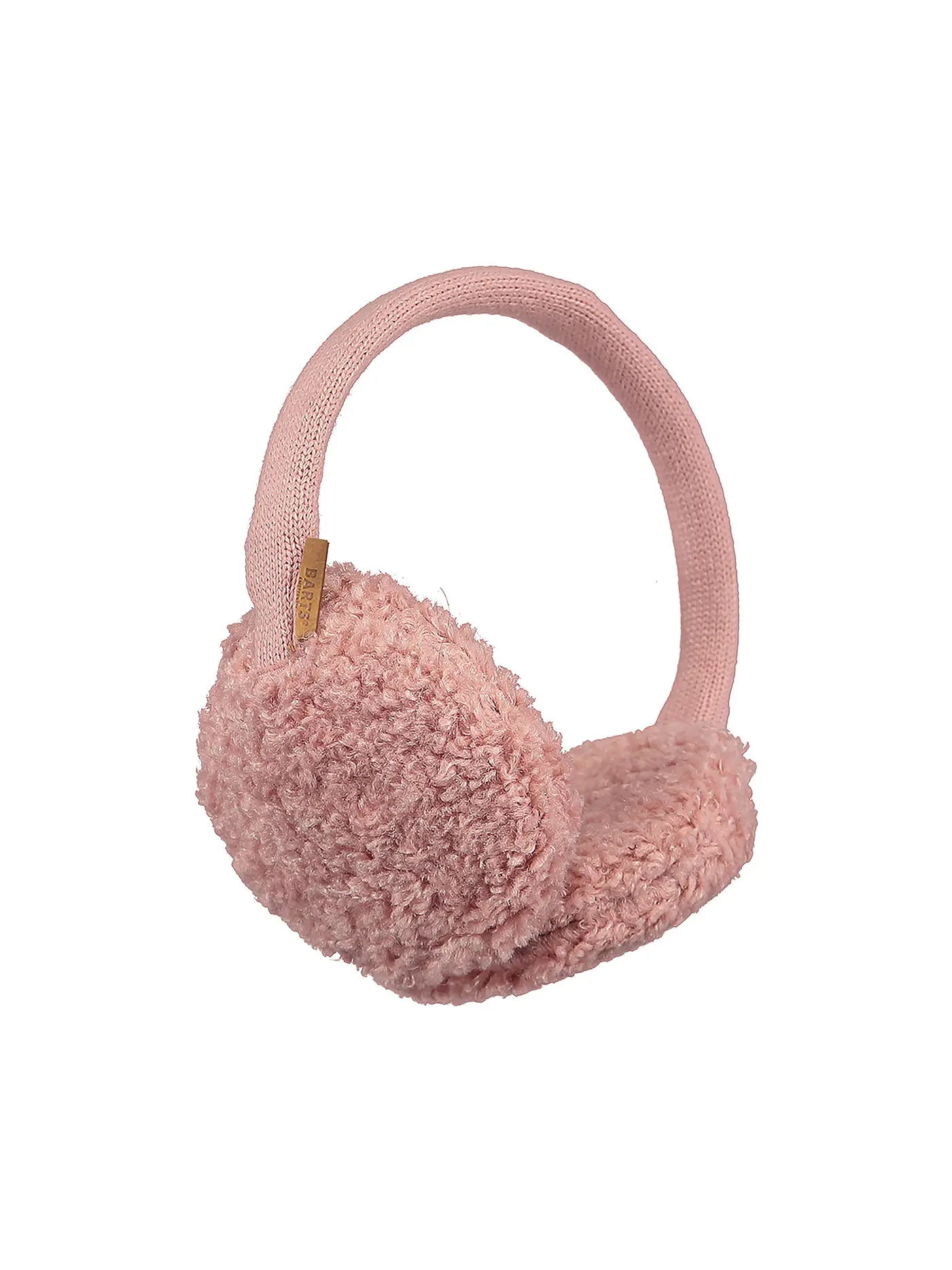 BARTS | Kinder Ohrenwärmer - Earmuffs TEDDY | rosa